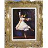 Image 1 : Sandu Liberman, Dancer, Painting