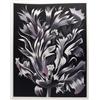 Image 1 : Lowell Blair Nesbitt, Parrot Tulip on Black, Serigraph 