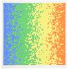 Image 1 : David Roth, Op-Art Abstract, Serigraph