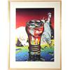 Image 1 : Ben Schonzeit, Yankee Flame, Collotype