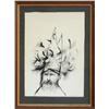 Image 1 : Aubrey Schwartz, Cabalist, Drawing
