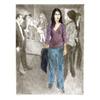 Image 1 : Raphael Soyer, Passing By, Lithograph
