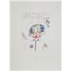 Image 1 : Saul Steinberg, Union Square, Lithograph