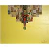 Image 1 : Weston, Ediface, Abstract Large Painting