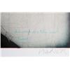 Image 2 : Paul Wunderlich, Homo Sum, Lithograph