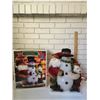 Image 1 : Snowman And Friends