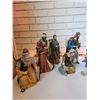 Image 2 : Porcelain Nativity Scene