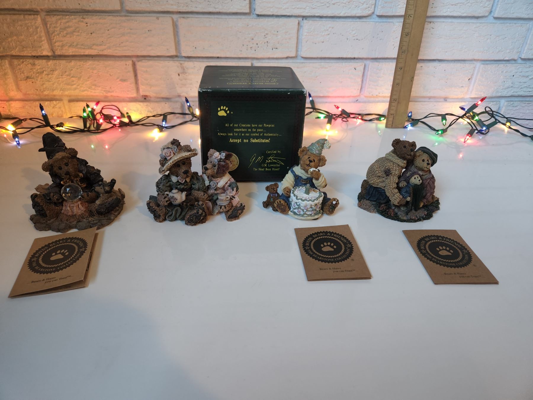 Boyds Bears & Friends Collection - Co-Z Auctions YEG Inc.