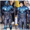 Image 2 : BLUE BEETLE KORD SECURITY BADGES FIRST LOOK SUPER HERO