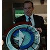 Image 2 : CAPTAIN AMERICA PROTOTYPE SHIELD LOT OF 9 PIECES B