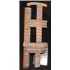 Image 1 : GODZILLA FLATIRON BUILDING SCREEN USED MINIATURE POINT SECTION D