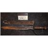 Image 3 : PIRATES OF THE CARIBBEAN HERO METAL SWORD WITH SHEATH
