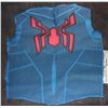 Image 1 : SPIDER-MAN BACK PANEL WITH GLYPH AND WEBBING STUNT 5 SUPER HERO