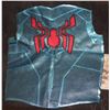 Image 1 : SPIDER-MAN BACK PANEL WITH GLYPH AND WEBBING STUNT PROTOTYPE SUPER HERO
