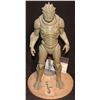 Image 1 : AQUAMAN ATLANTIAN WARRIOR ORIGINAL CLAY SCULPT LARGE 1/4 SCALE 20" TALL