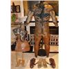 Image 2 : PREDATOR COMPLETE ALIEN EMISSARY BODY SUIT WITH MASK HANDS & FEET SCREEN USED