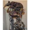 Image 2 : VIRUS ALIEN GOLIATH SCREEN MATCHED HERO ANIMATRONIC HEAD LIGHTS UP & WORKS WITH REMOTE