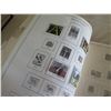 Image 8 : Binder of Global Stamps - Nigeria, Norway, Pakistan,  etc (Incomplete - Partially Filled)