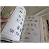 Image 10 : The Master Global Stamp Album -Poland, Puerto Rico, etc (Incomplete - Partially Filled)