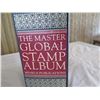 Image 2 : The Master Global Stamp Album -Poland, Puerto Rico, etc (Incomplete - Partially Filled)