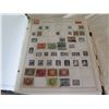 Image 5 : The Master Global Stamp Album -Poland, Puerto Rico, etc (Incomplete - Partially Filled)