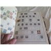 Image 7 : The Supreme Global Stamp Album - Japan, Korea, Lebanon, etc (Incomplete - Partially Filled)