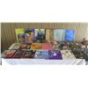 Image 1 : Multiple Vintage Vinyl Records: Hollywood Gold, Polynesian Dances, Showboat, etc