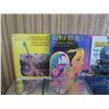 Image 2 : Multiple Vintage Vinyl Records: Hollywood Gold, Polynesian Dances, Showboat, etc
