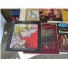 Image 8 : Multiple Vintage Vinyl Records: Hollywood Gold, Polynesian Dances, Showboat, etc