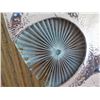 Image 2 : Round Abstract Wall Hanging w/ Maker's Mark
