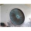 Image 3 : Round Abstract Wall Hanging w/ Maker's Mark