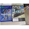 Image 11 : Multiple Magazines: Model Railroader, Walther's, NMRA, Branch Line, etc
