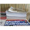 Image 14 : Multiple Magazines: Model Railroader, Walther's, NMRA, Branch Line, etc