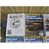 Image 2 : Multiple Magazines: Model Railroader, Walther's, NMRA, Branch Line, etc