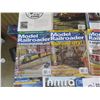 Image 3 : Multiple Magazines: Model Railroader, Walther's, NMRA, Branch Line, etc