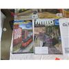 Image 4 : Multiple Magazines: Model Railroader, Walther's, NMRA, Branch Line, etc