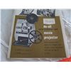 Image 12 : Sears Du-All Eight Movie Projector w/ Instructions in Hard Case