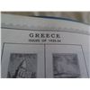 Image 3 : The Master Global Stamp Album - Greece, Grenada, etc (Incomplete - Partially Filled)
