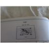 Image 8 : Binder of Global Stamps - Estonia, Finland, France,  etc (Incomplete - Partially Filled)