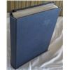 Image 1 : Binder of Global Stamps - Czechoslovakia, Dominican Republic,  etc (Incomplete - Partially Filled)