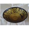 Image 2 : Qty 2 Collectible Greek Bowls w/ Documentation 6" dia,  3"H