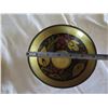 Image 8 : Qty 2 Collectible Greek Bowls w/ Documentation 6" dia,  3"H