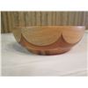 Image 2 : Sovereign Woodward Bowl Handcrafted NZ Timbers 6.5" dia, 2.5"H