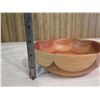 Image 8 : Sovereign Woodward Bowl Handcrafted NZ Timbers 6.5" dia, 2.5"H
