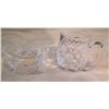Image 1 : Waterford Cut Glass Bowl & Mug w/ Handle