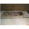 Image 8 : Asian Bird Artwork w/ Oriental Characters 47"x22"