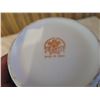 Image 22 : Hand-Painted Tea Pot, Creamer & Sugar Bowl w/ 6 Cups & Saucers, Made in China