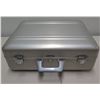 Image 1 : Zero Centurion Elite Aluminum Locking Hinged Case (w/ Keys)