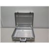 Image 2 : Zero Centurion Elite Aluminum Locking Hinged Case (w/ Keys)