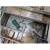 Image 8 : Tackle Box w/ Fishing Reels, Hooks, Lures, Line, etc